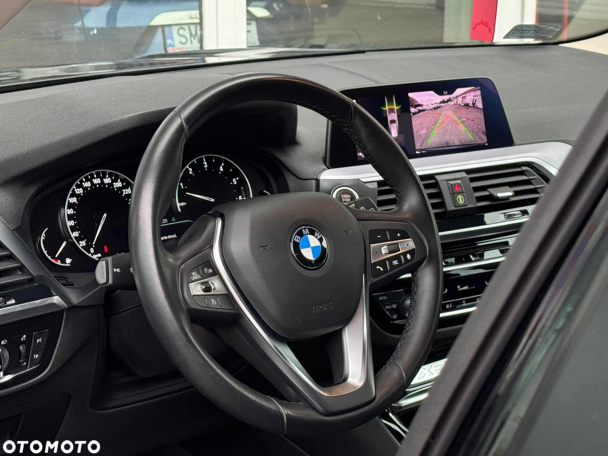 BMW X3 xDrive20i GPF Advantage - 10