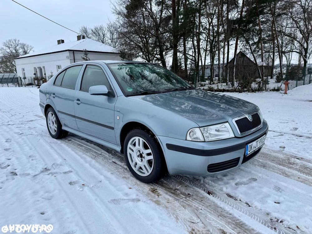 Skoda Octavia ( 1U2 / 1U5 ) 1996 - 2010 PIESE AUTO - 11