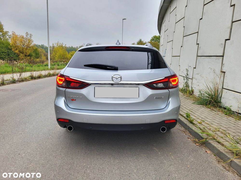 Mazda 6 - 5
