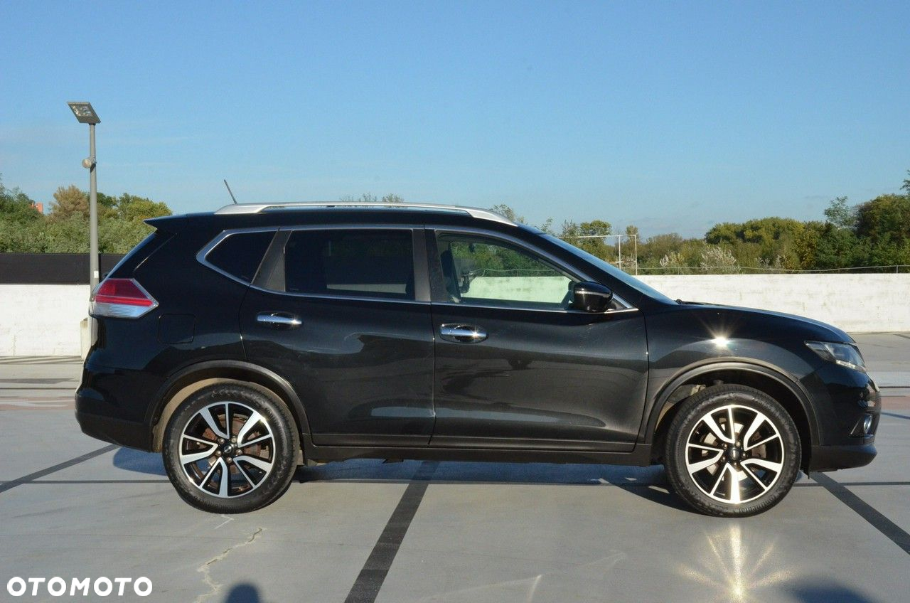 Nissan X-Trail 1.6 DCi Tekna 2WD Xtronic 7os - 9
