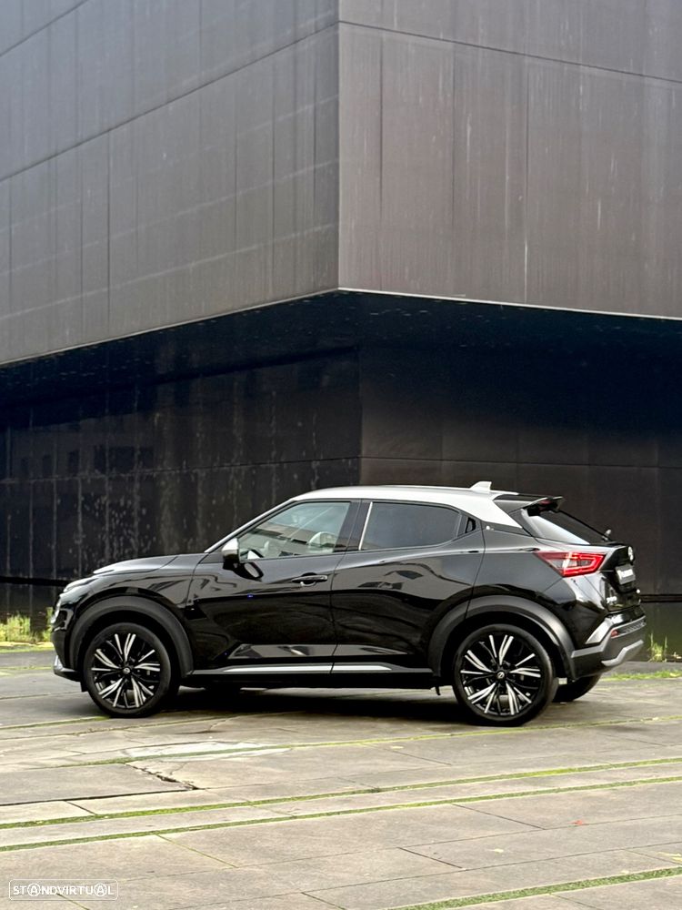 Nissan Juke 1.0 DIG-T N-Design Black - 9