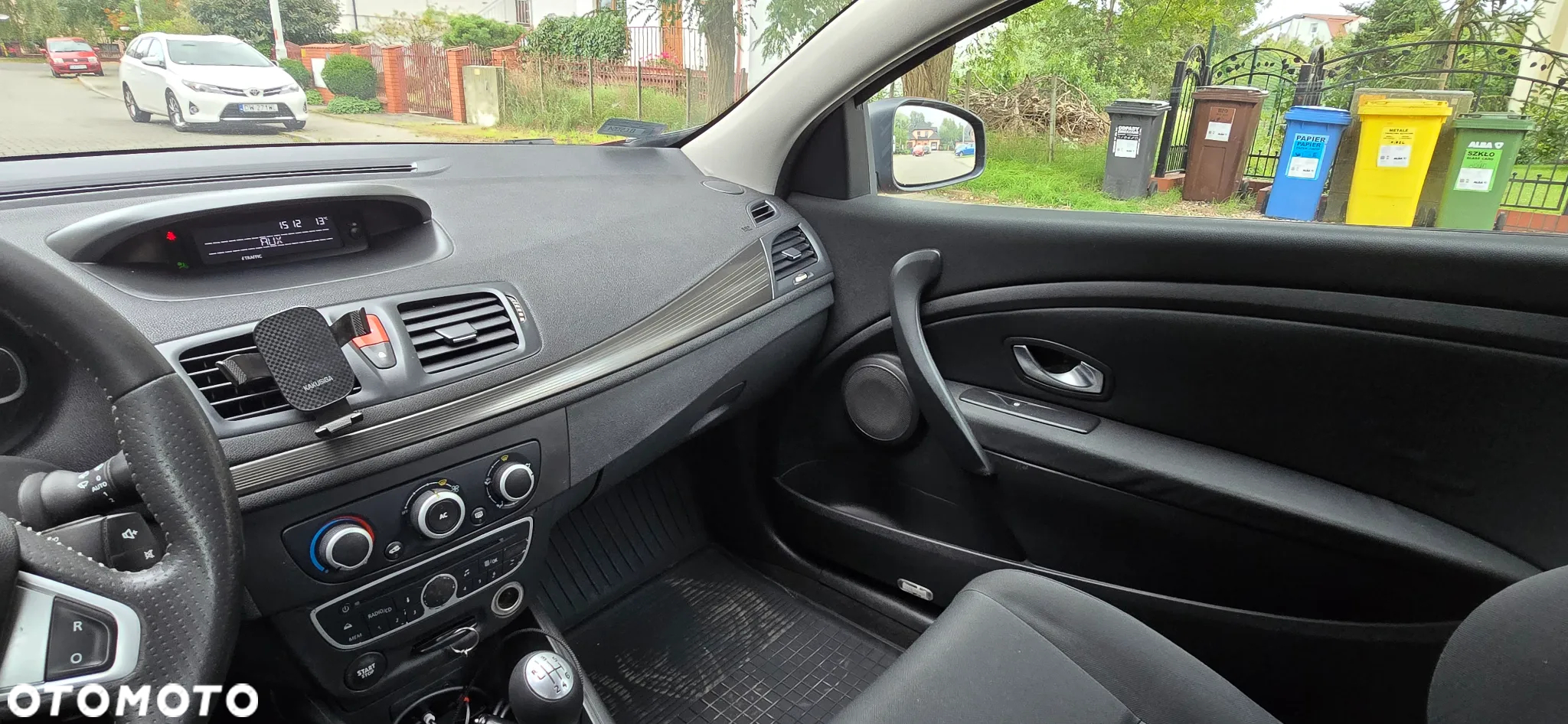 Renault Megane 1.5 dCi Dynamique - 14