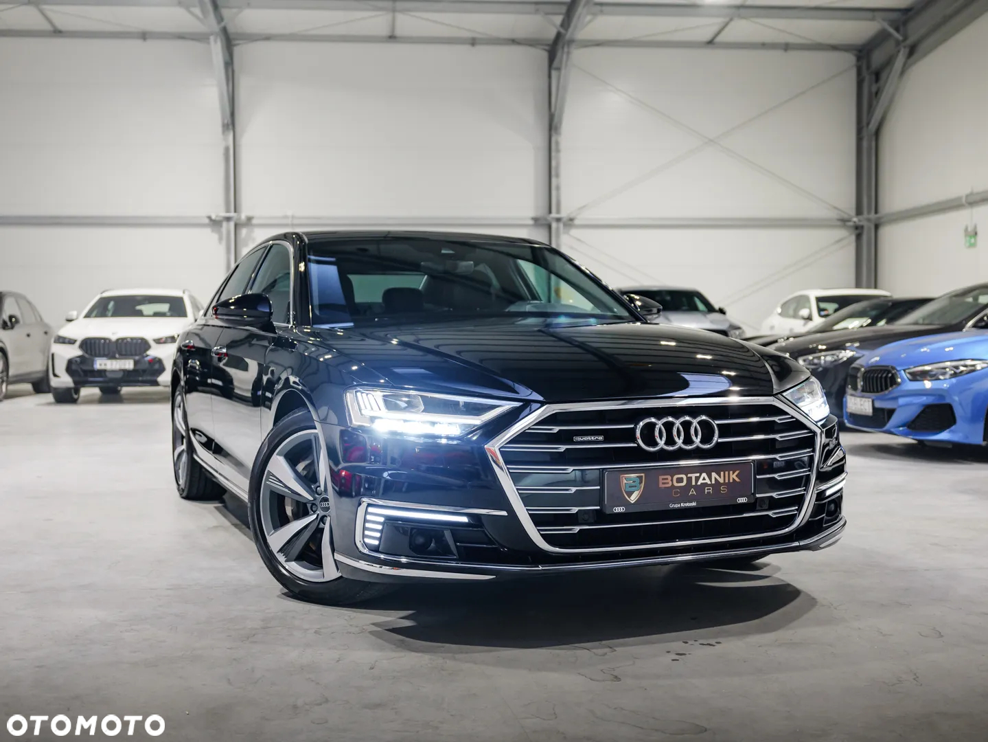 Audi A8 - 15