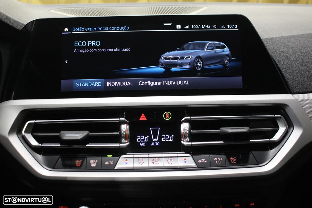 BMW 318 d Line Luxury Auto - 25