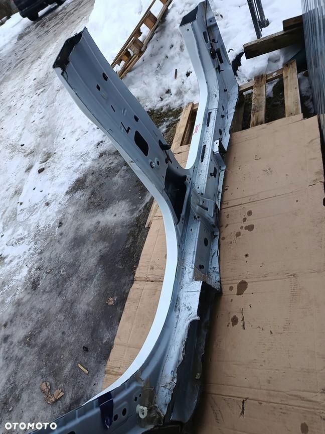 dacia sandero stepway iii 21r- próg lewy cały słupek środkowy 200318022026 - 5