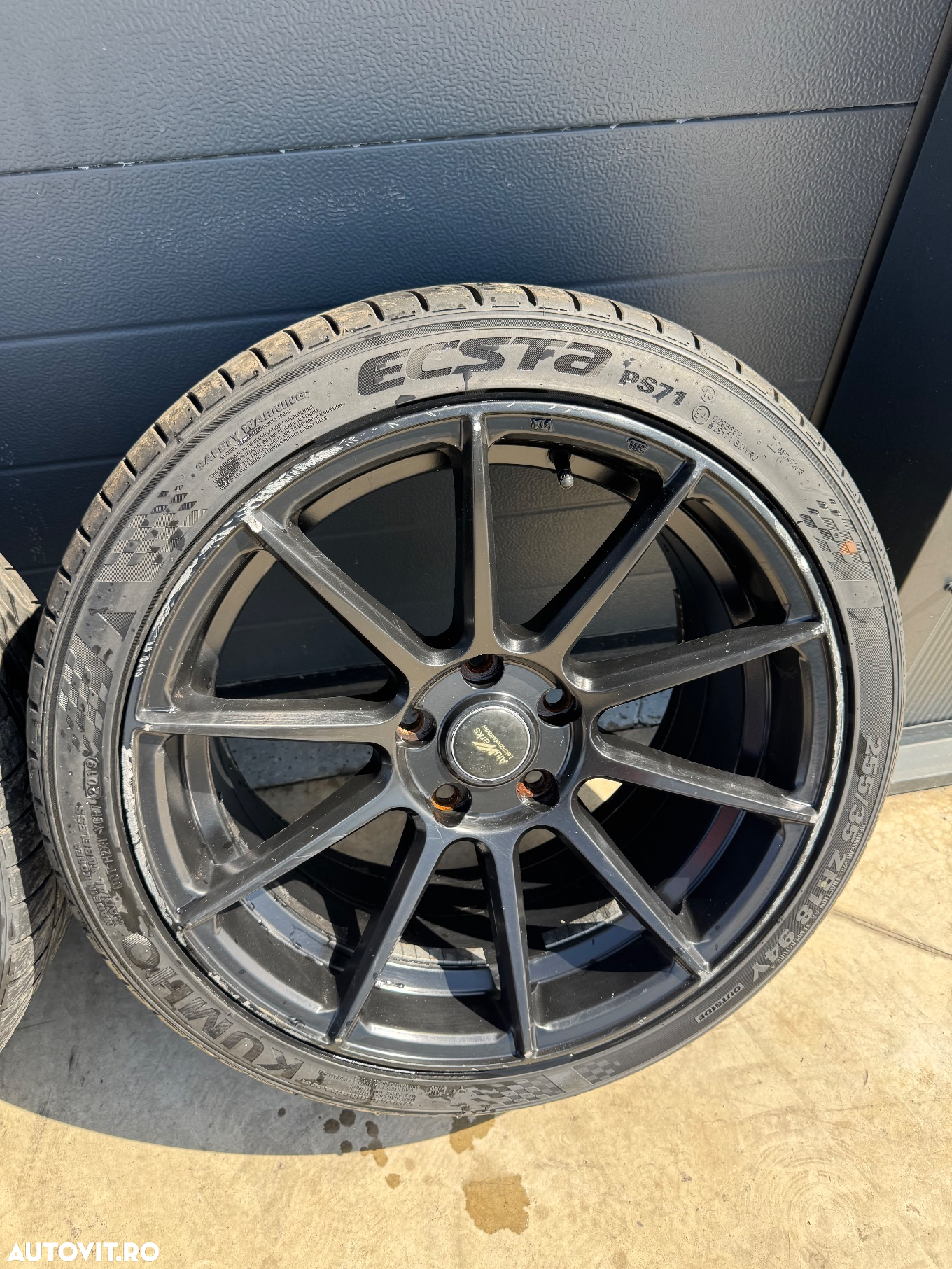 Jante bmw e90,91,92,e93 pe 18 - 3