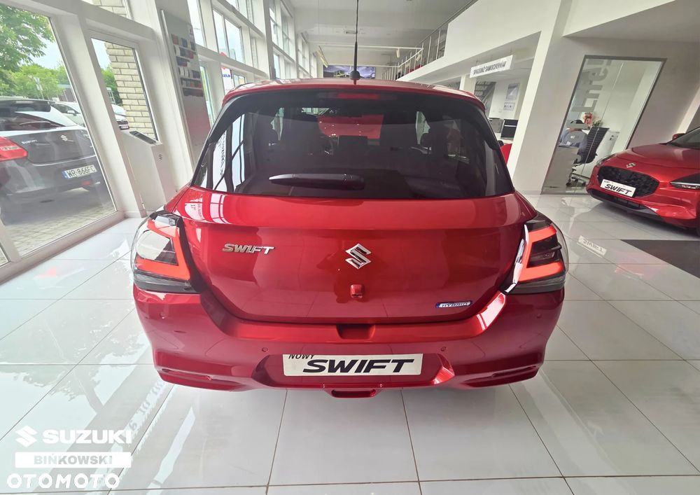 Suzuki Swift 1.2 Dualjet SHVS Premium Plus - 6