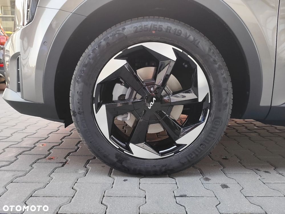 Kia Sorento 1.6 T-GDI HEV Prestige Line AWD 7os - 4