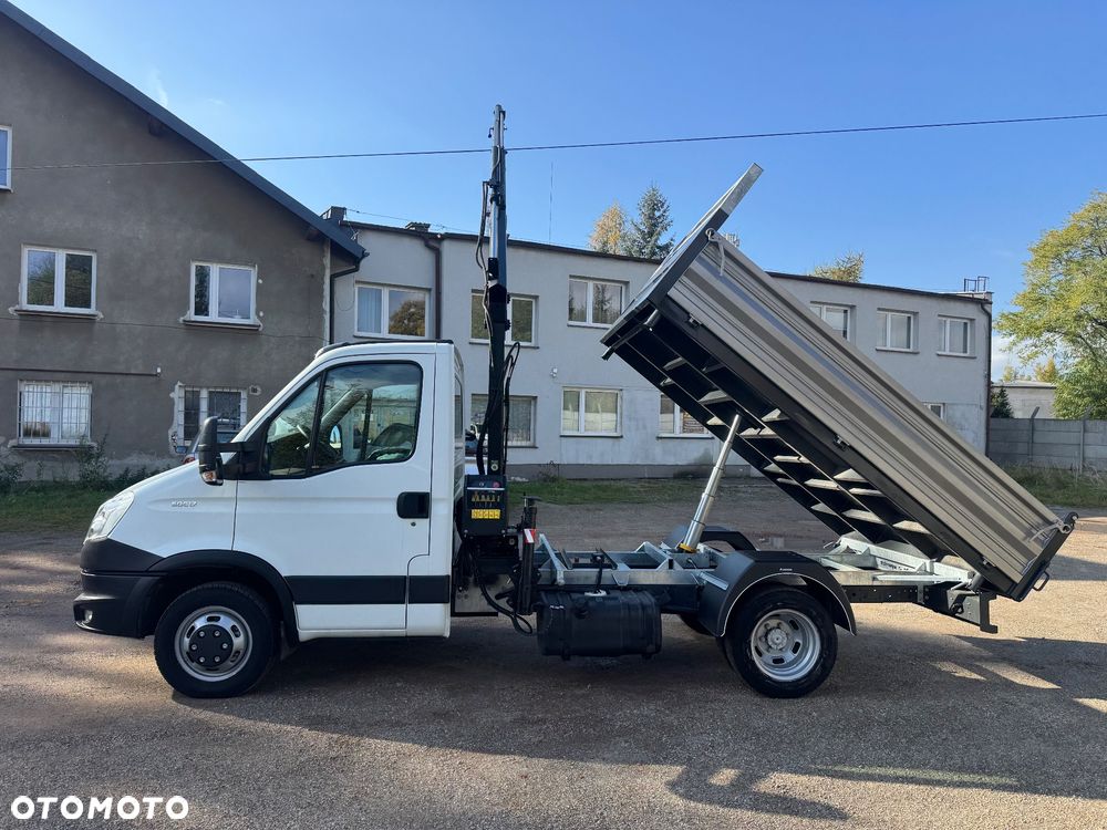 Iveco 50c17 dmc. 3.5t - 8