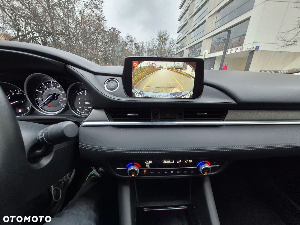 Mazda 6 2.5 SKYDream - 9