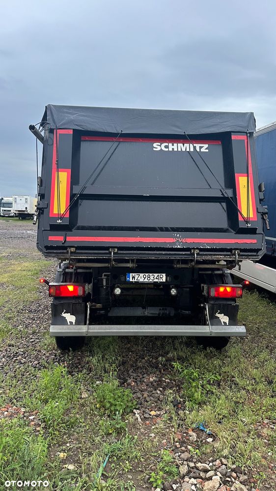 Schmitz Cargobull sprzedam lub wynajem - 3