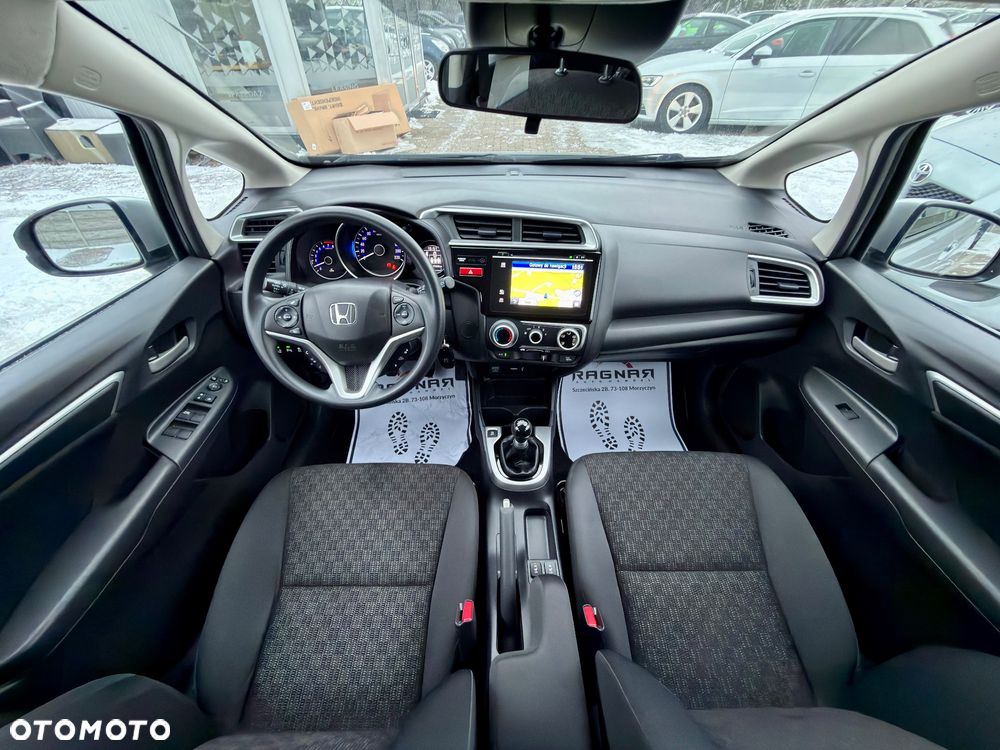 Honda Jazz 1.3 i-VTEC Elegance - 32