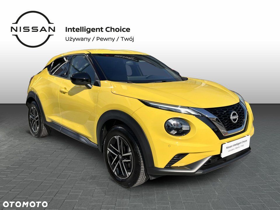 Nissan Juke - 8