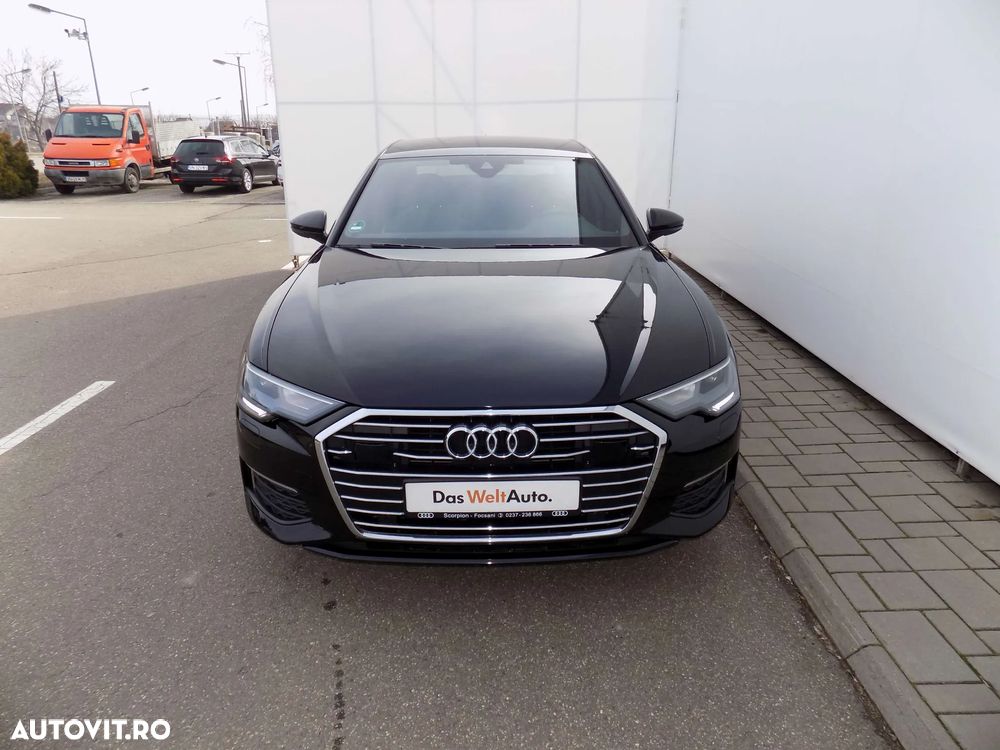 Audi A6 40 TDI S tronic design - 9