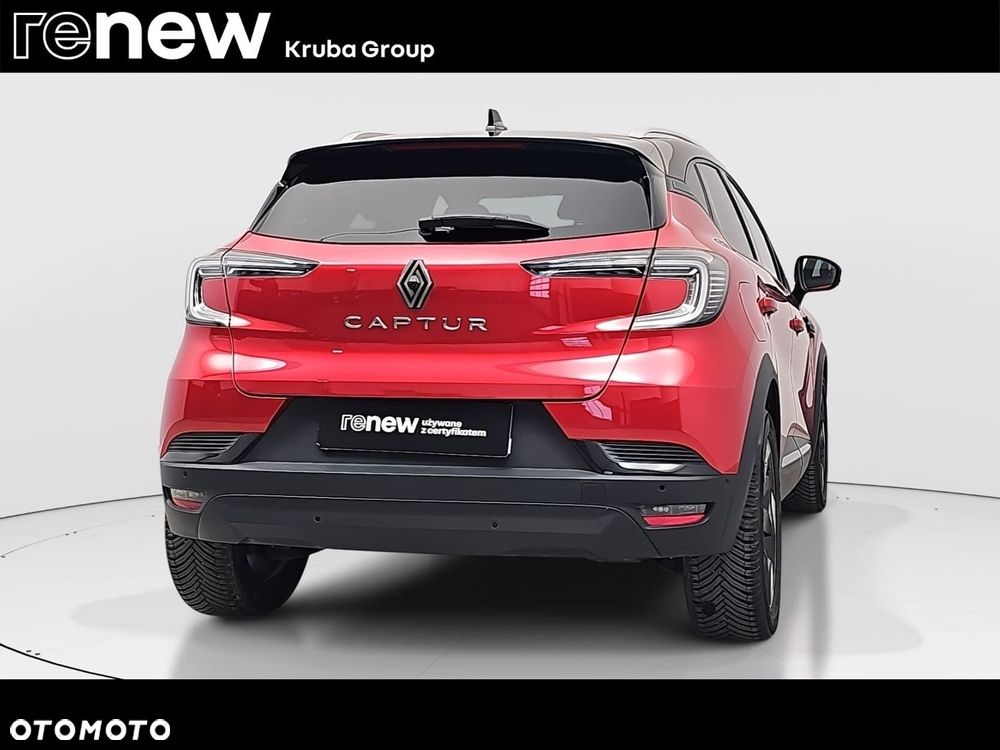 Renault Captur TCe Mild Hybrid 160 EDC TECHNO - 6