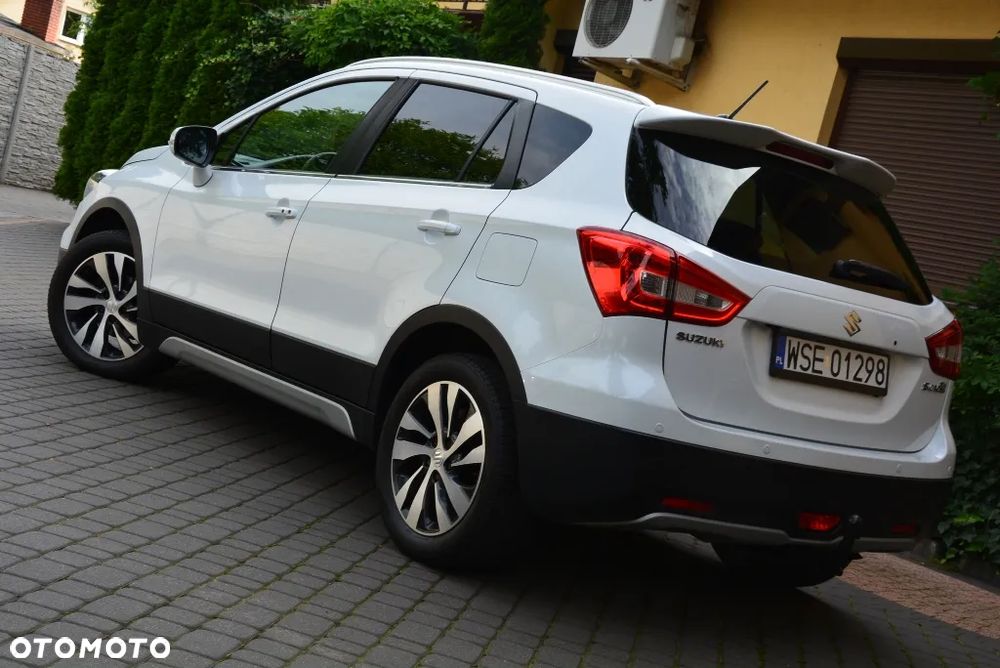 Suzuki SX4 S-Cross 1.4 T Premium - 2
