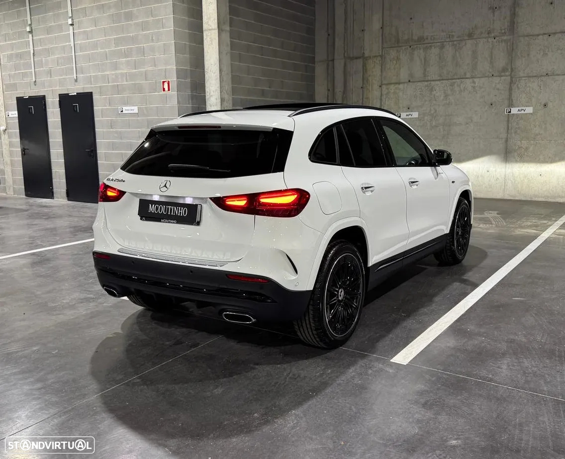 Mercedes-Benz GLA 250 e AMG Line - 6