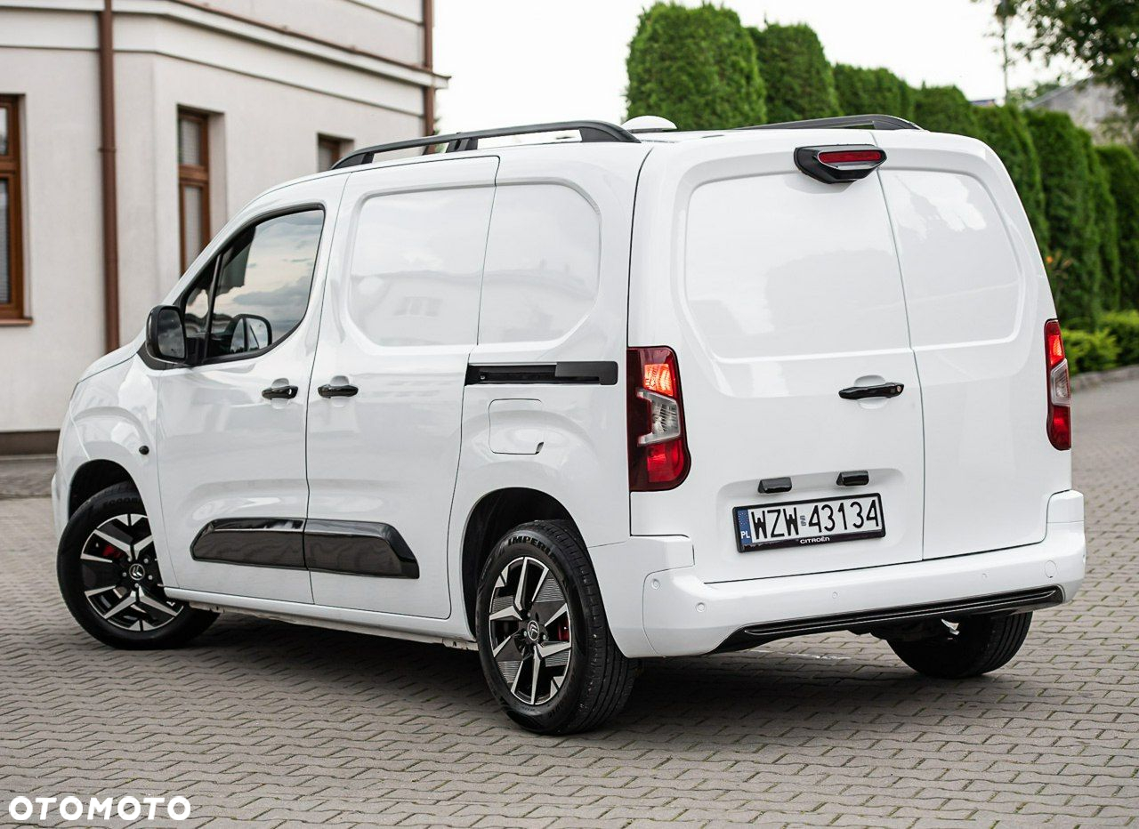 Citroën Berlingo - 13