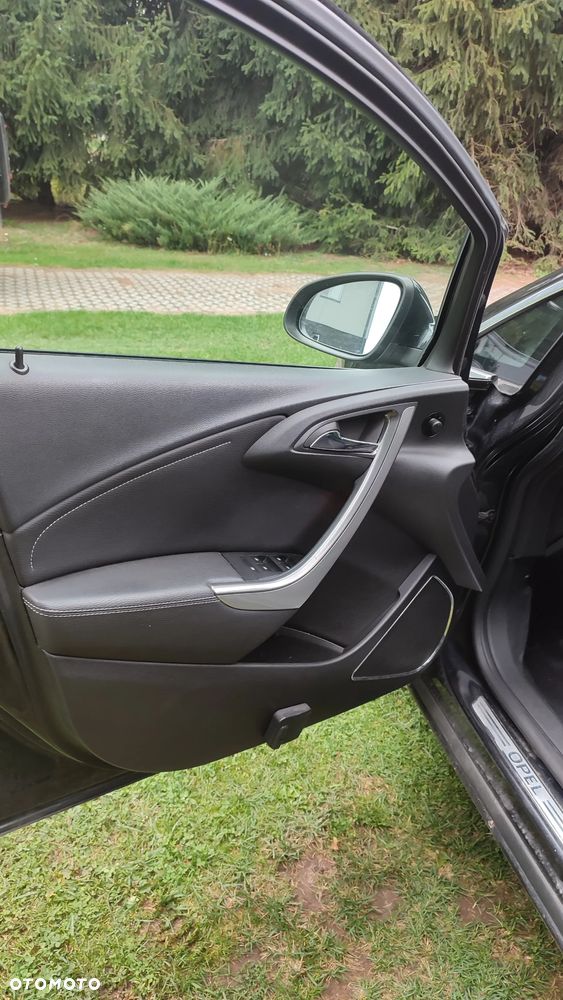 Opel Astra 1.7 CDTI DPF - 16