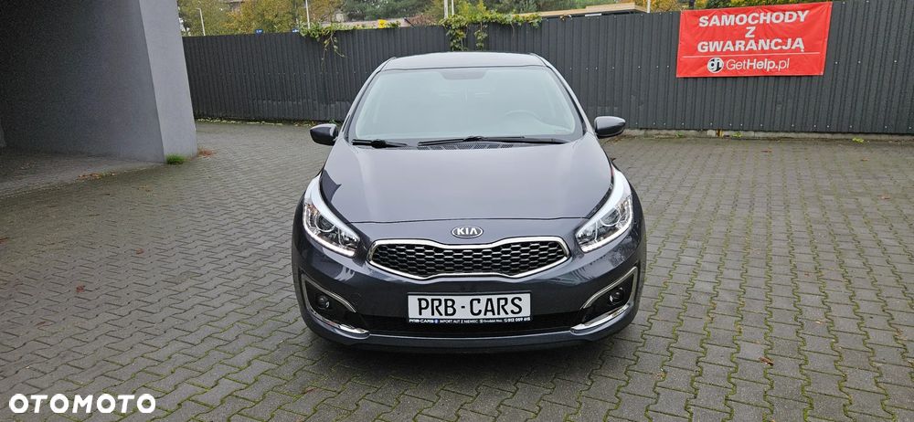 Kia Ceed 1.4 CVVT Dream-Team Edition - 7