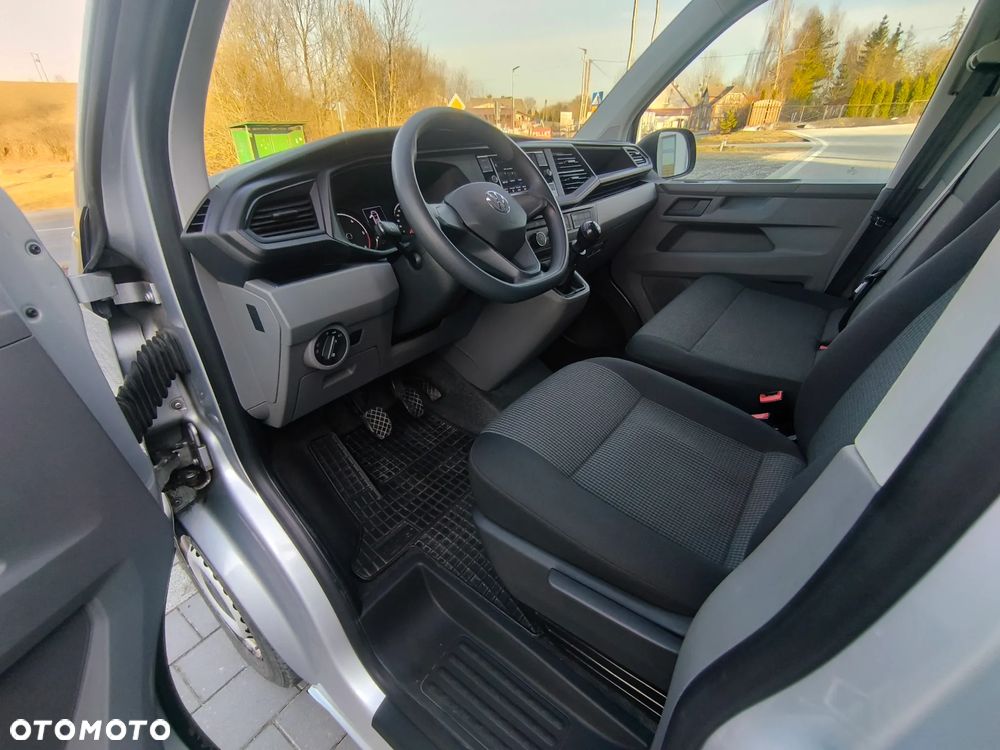 Volkswagen Transporter - 15