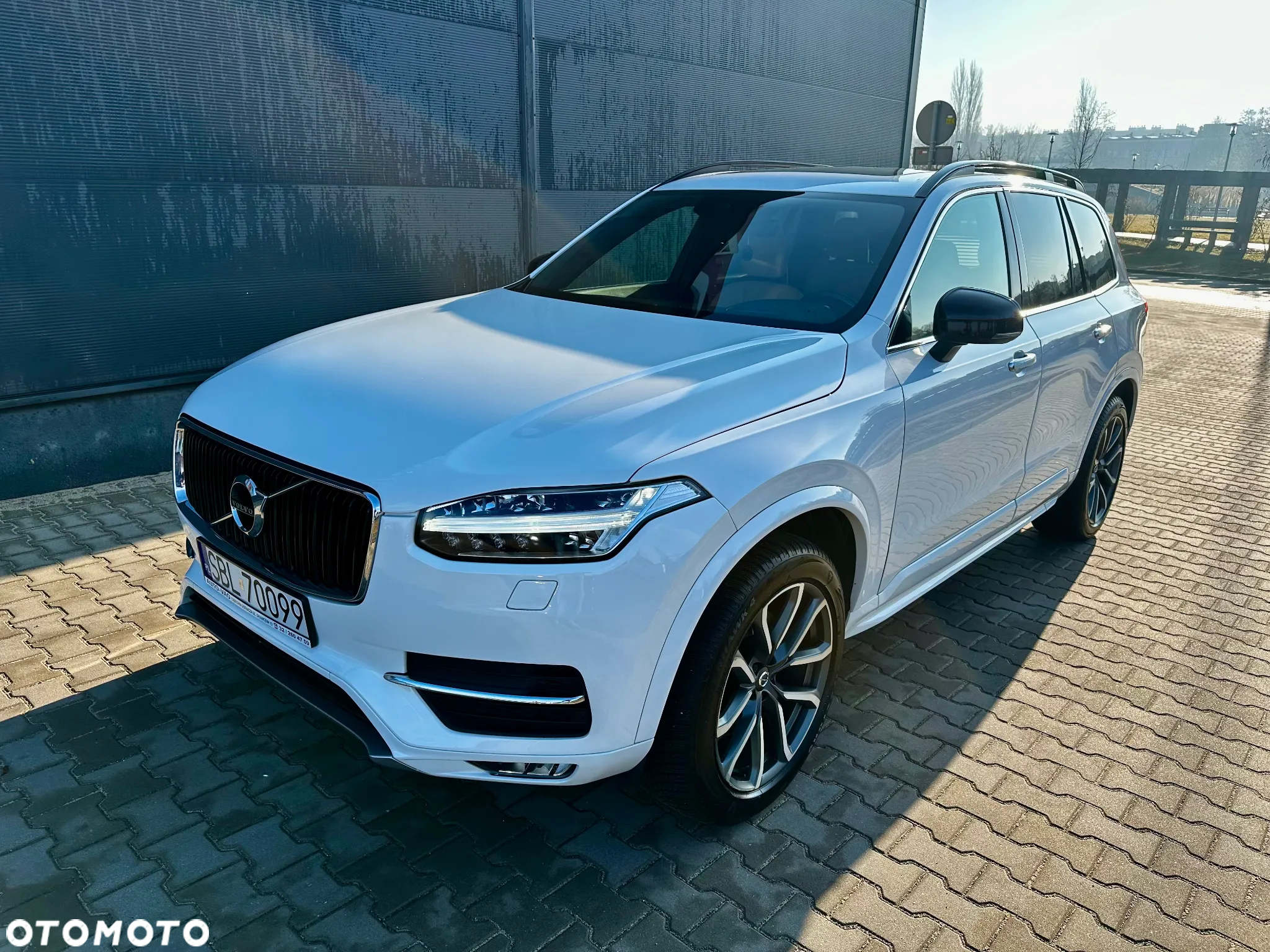 Volvo XC 90 T5 AWD Inscription 7os - 3