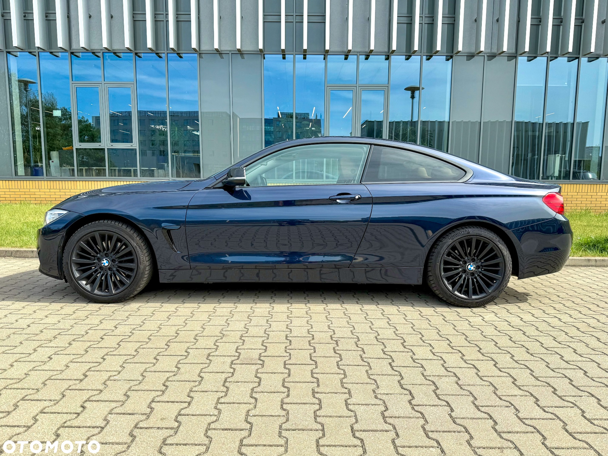 BMW Seria 4 428i xDrive Luxury Line - 35