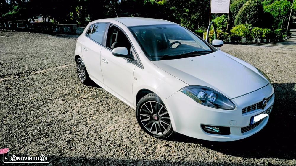 Fiat Bravo 1.6 M-Jet Sport - 5