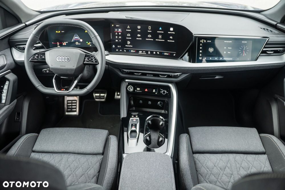 Audi Q5 Sportback 2025