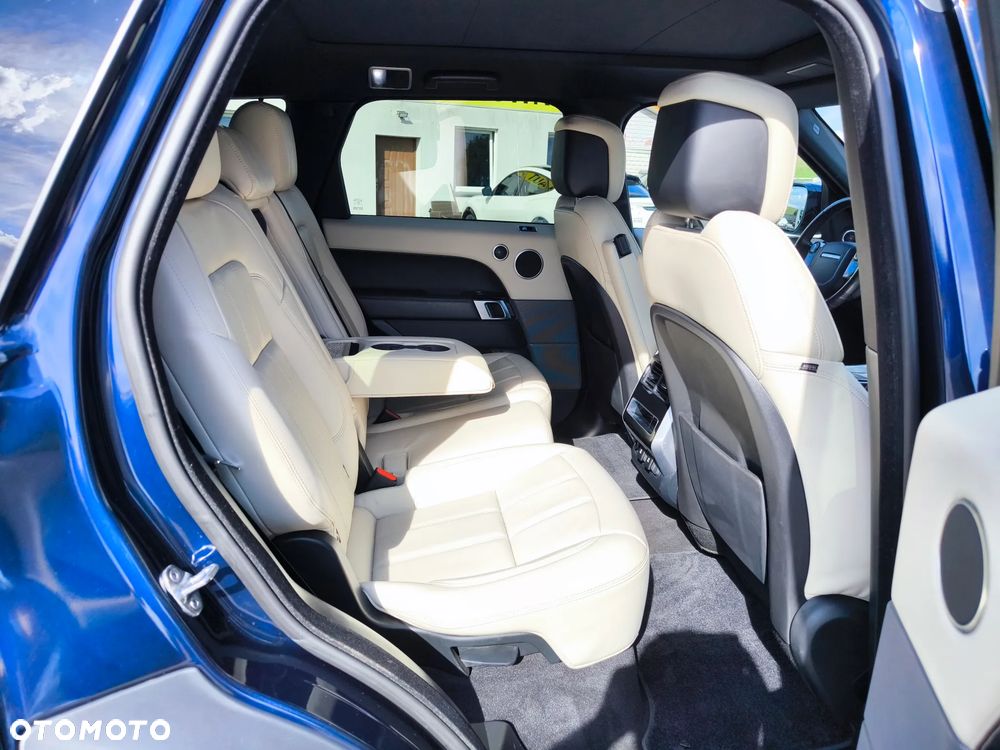 Land Rover Range Rover Sport P300 (Si4) HSE - 10