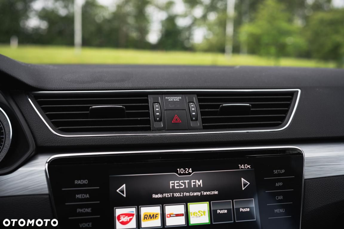 Skoda Superb - 17