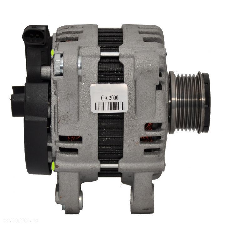 CA2000 ALTERNATOR VOLVO S80 V70 / 2.0 TDI Diesel - 1
