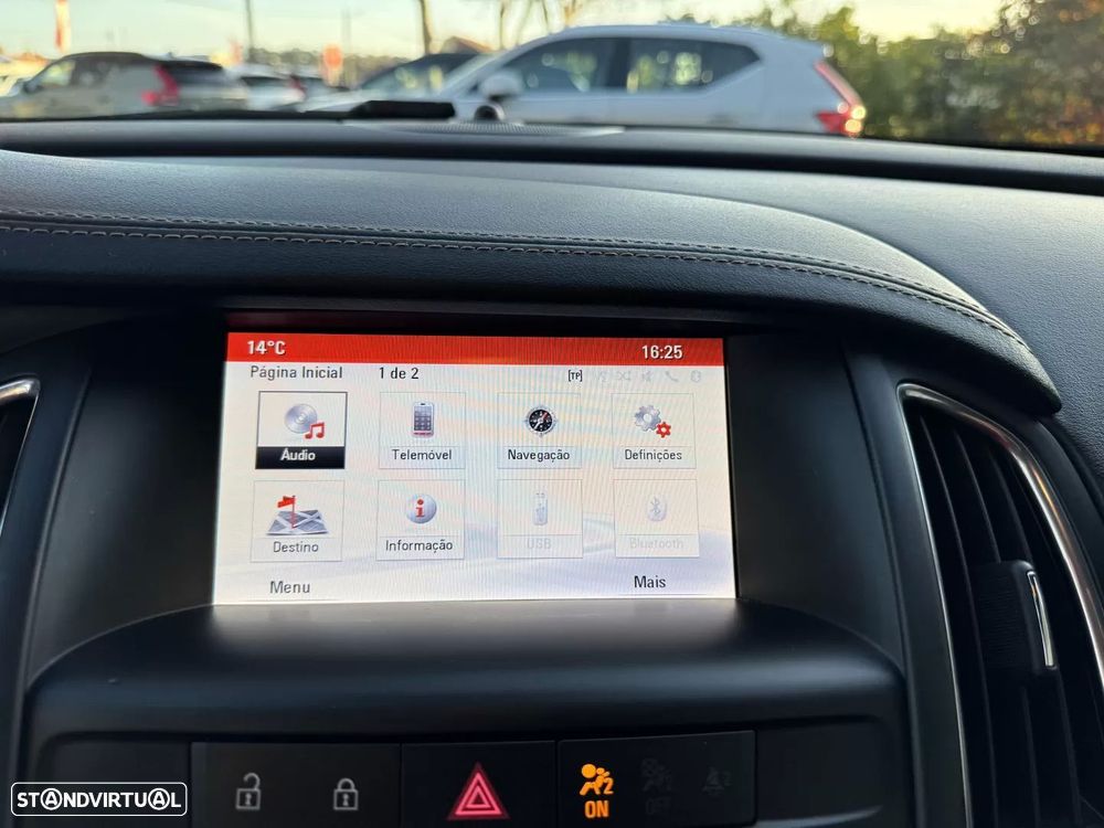 Opel Cascada 1.4 T S/S - 11