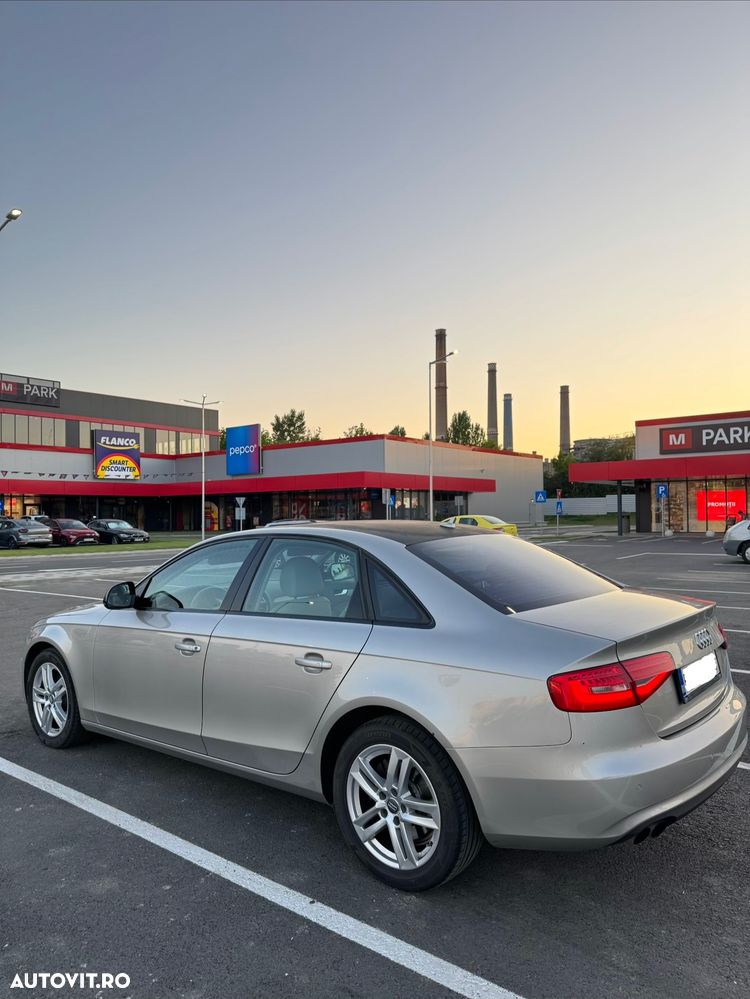 Audi A4 Limuzina - 18