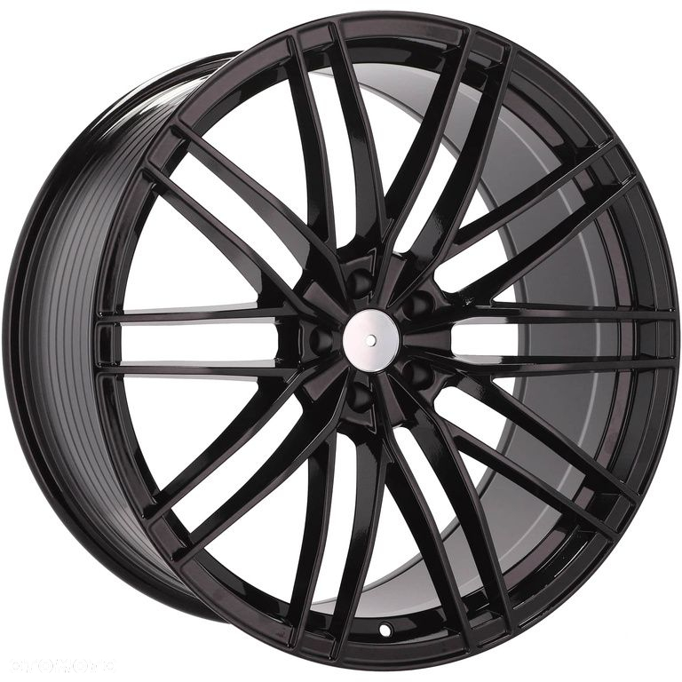 4x Felgi 18 m.in. do AUDI A3 8V 8P 8Y A4 B6 B7 B8 B9 A6 C6 C7 C8 Q2 Q3 F3 Q5 8R ABT - F1995 (FBX001) - 7