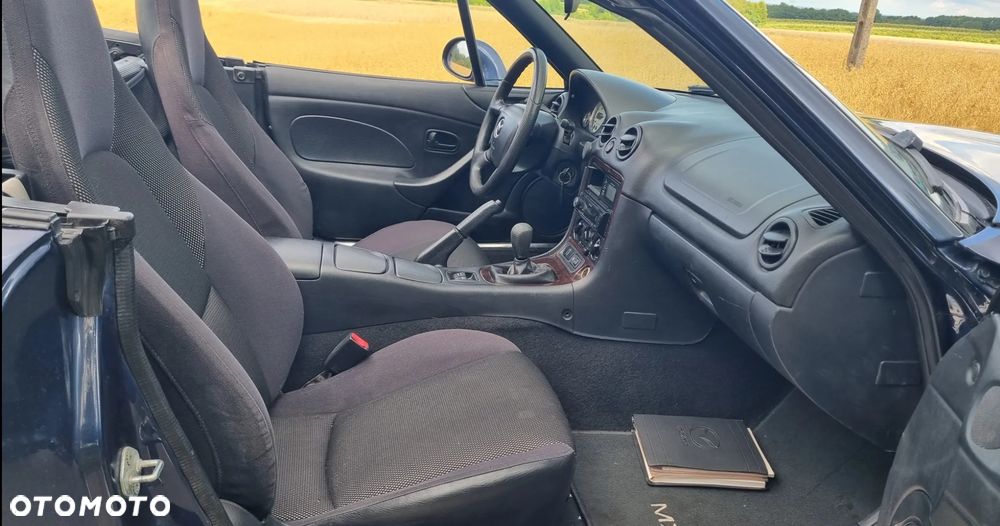 Mazda MX-5 - 17