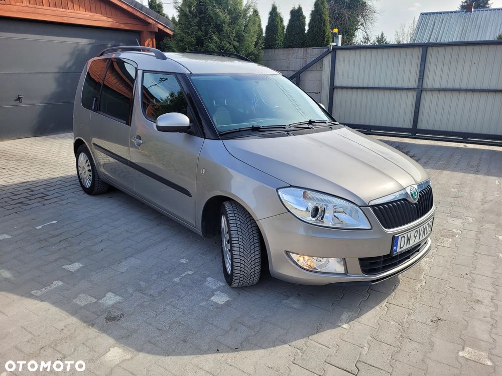 Skoda Roomster 1.6 TDI DPF - 3