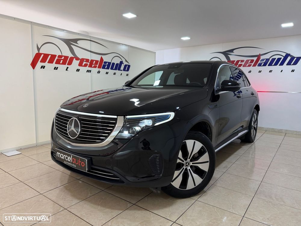 Mercedes-Benz EQC 400 4Matic - 2
