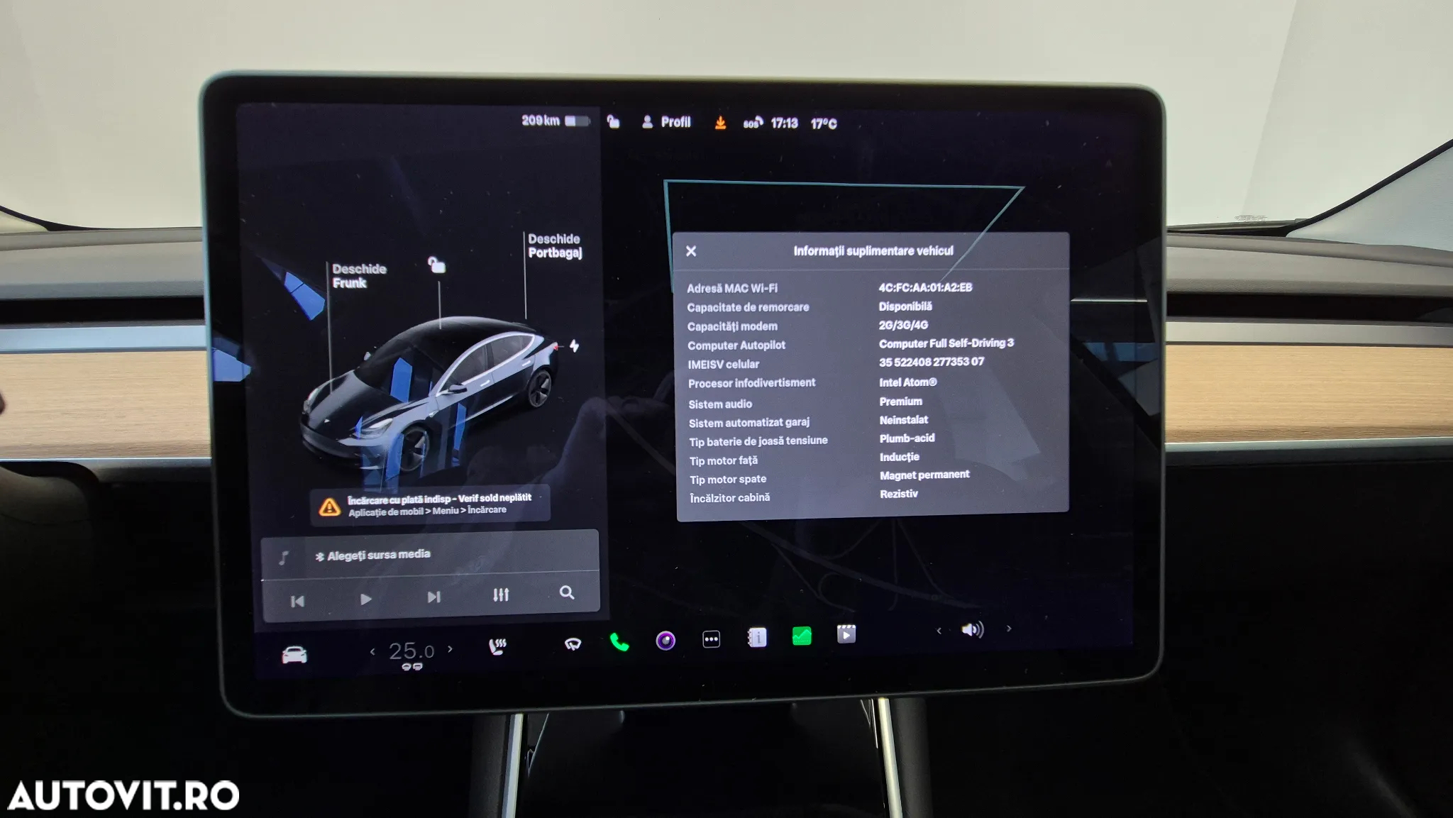 Tesla Model 3 Langstreckenbatterie Allradantrieb Dual Motor - 19
