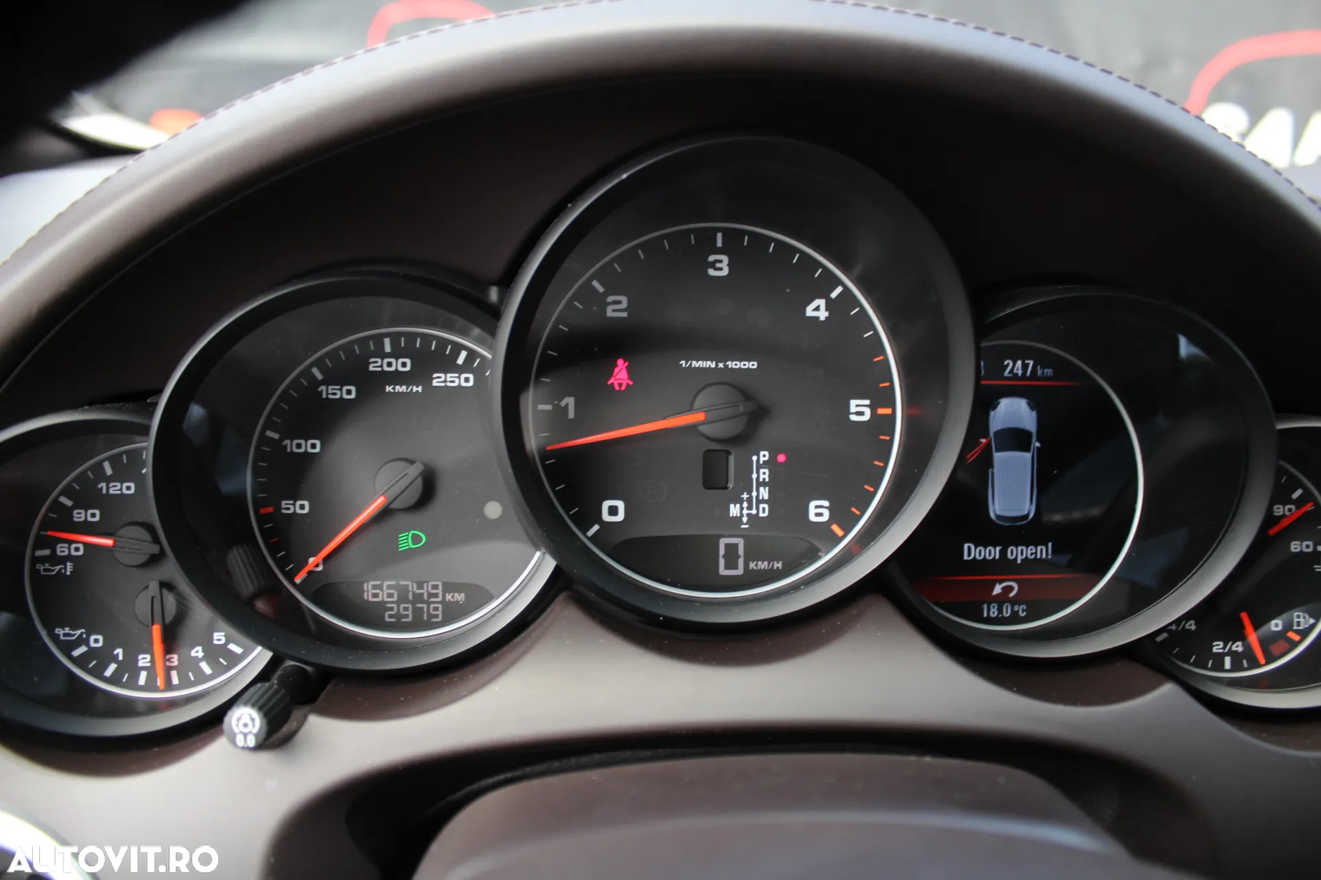 Porsche Cayenne Diesel Platinum Edition - 15