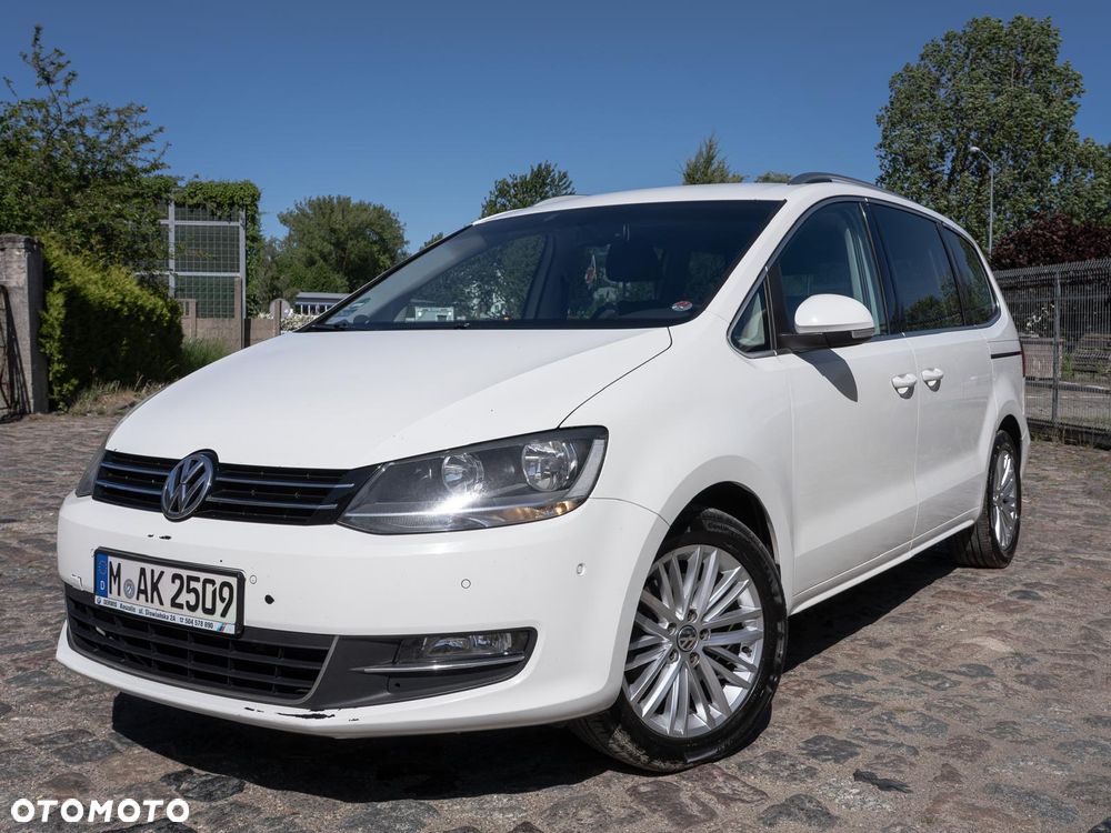 Volkswagen Sharan 2.0 TDI Trendline - 16