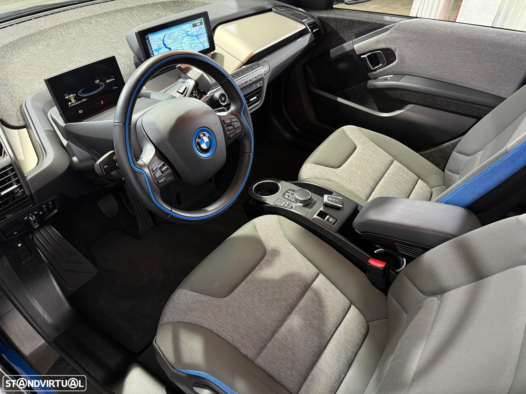 BMW i3 (94 Ah) Range Extender - 13