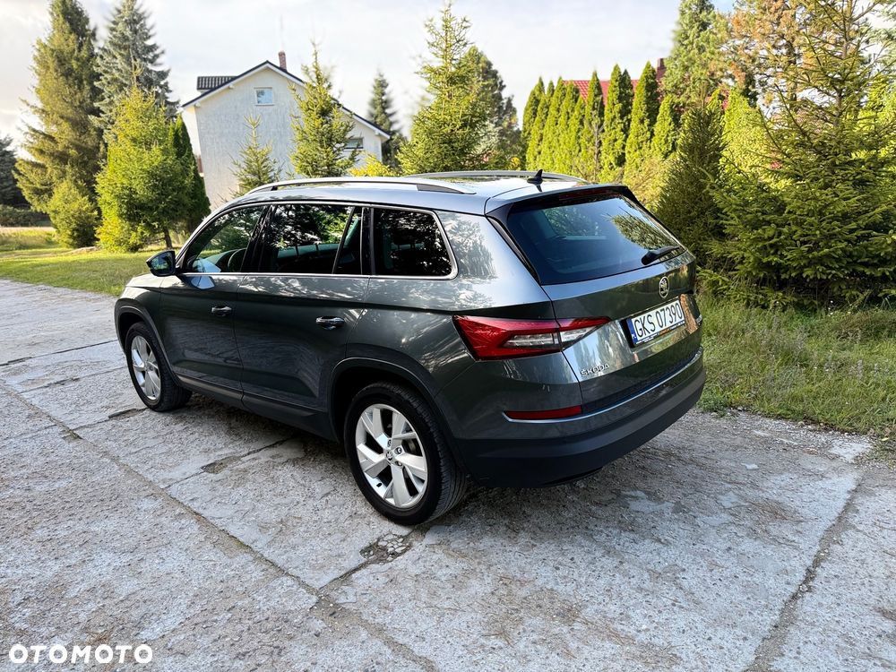 Skoda Kodiaq 2.0 TDI DSG Ambition - 4