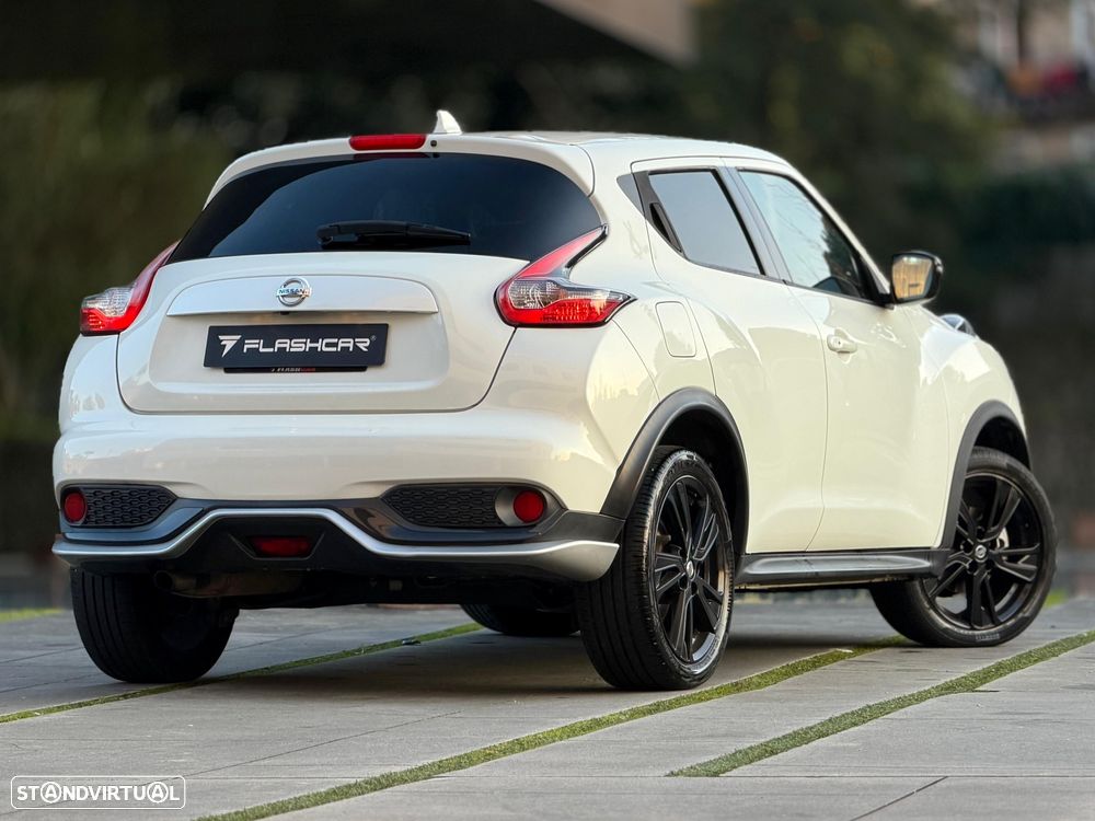 Nissan Juke 1.2 DIG-T Tekna Premium P.Ext 2 Black T. - 44