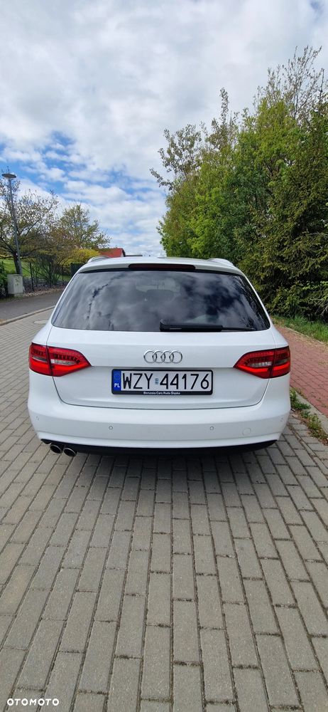 Audi A4 Avant 2.0 TDI DPF multitronic Attraction - 10