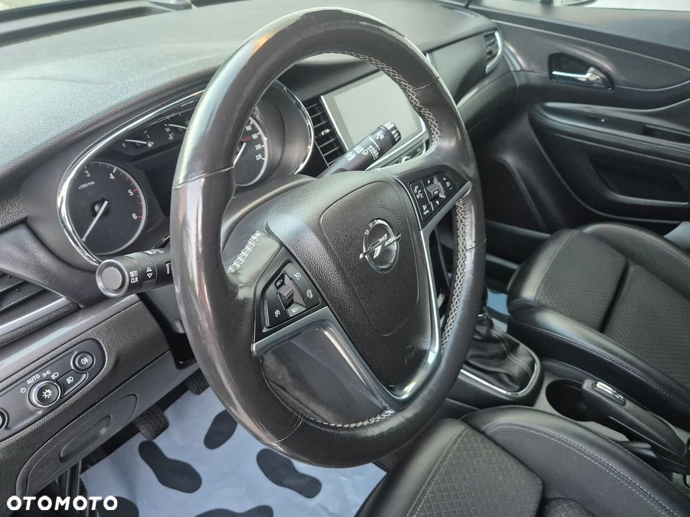 Opel Mokka 1.6 CDTI ecoFLEX Start/Stop Edition - 13