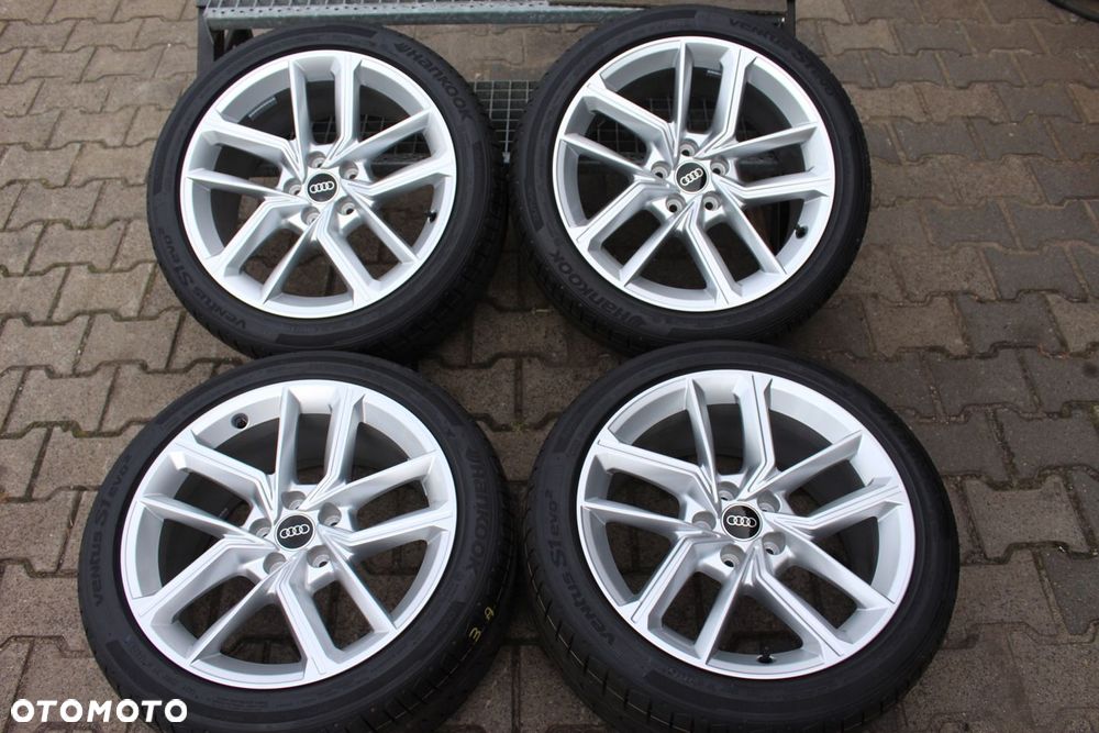 ORYG AUDI A5 S5 8W0 18cali 5x112 ET29 LATO 245/40 NOWE - 2