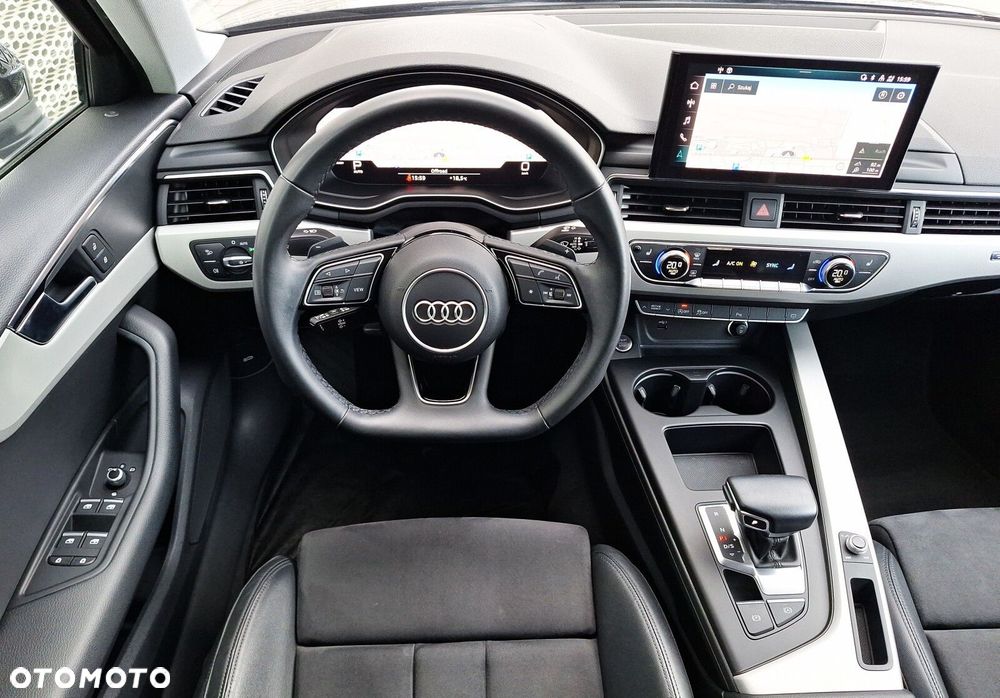 Audi A4 Limousine - 14