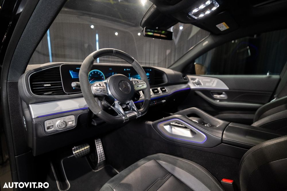 Mercedes-Benz GLE Coupe - 30