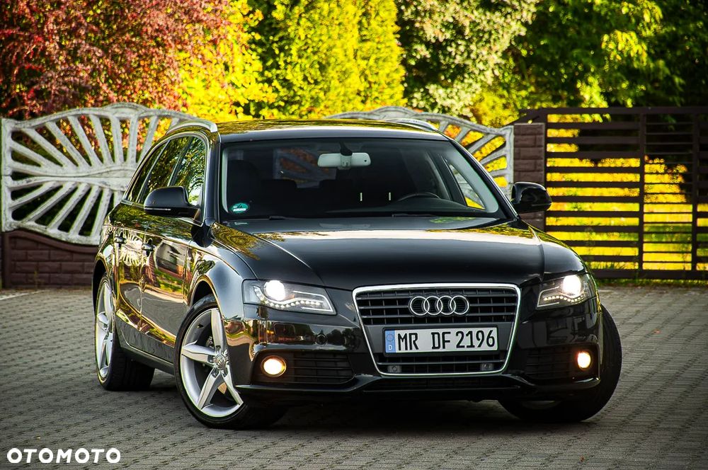 Audi A4 Avant 2.0 TDI - 2